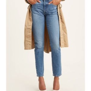 Levi’s 501 S Skinny 29